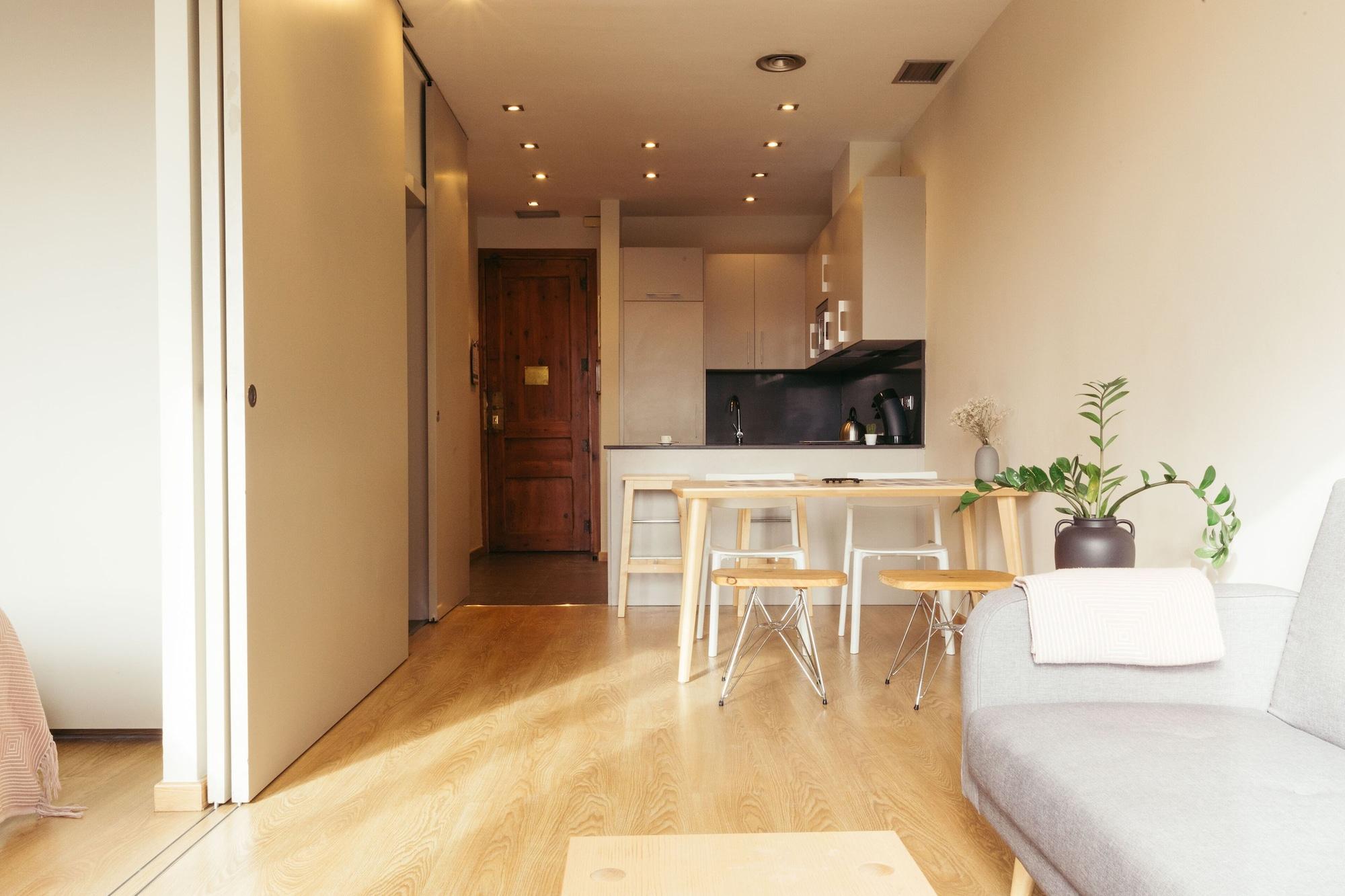 Appartement Casa Felipa Plaza Espana Barcelona