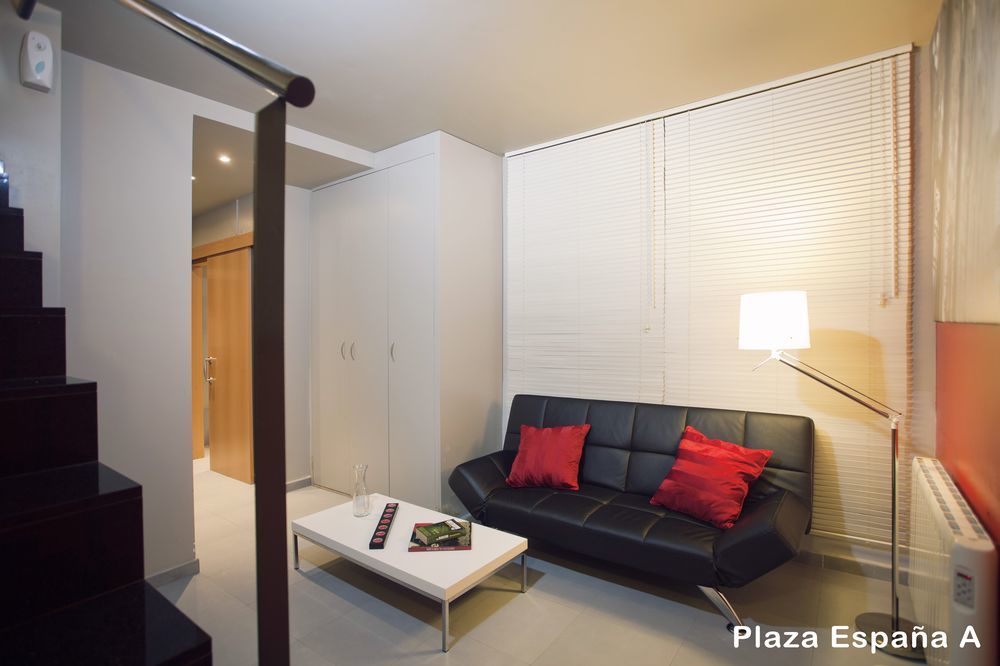 Appartement Casa Felipa Plaza Espana Barcelona