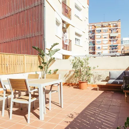 Casa Felipa Plaza España Barcelona Exterior foto