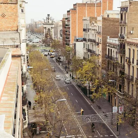 Casa Felipa Plaza España Barcelona Exterior foto